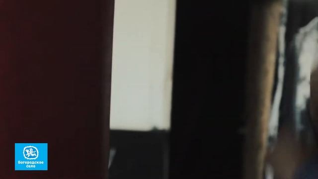 Настоящие мужчины  пьют настоящее Богородское молоко!