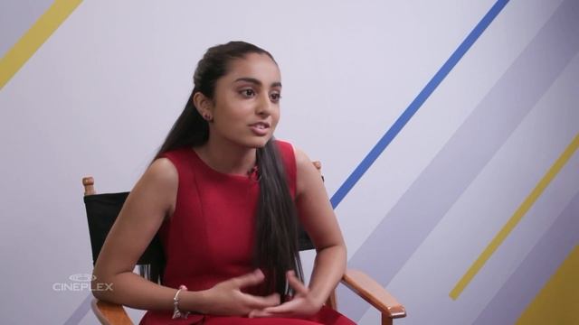 Saara Chaudry on The Breadwinner at TIFF 2017 смотреть онлайн