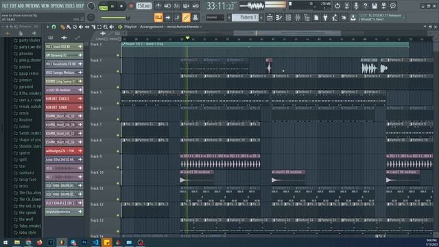 Funky Dance Remix | FREE FLP | #flp #flstudio смотреть онлайн