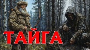 ТАЁЖНАЯ ИСТОРИЯ. ОНИ ПОТЕРЯЛИСЬ В ТАЙГЕ И ВЫШЛИ К ДЕРЕВНЕ, ГДЕ СТАРОВЕРЫ И ЗОЛОТО.. ИСТОРИИ НА НОЧЬ