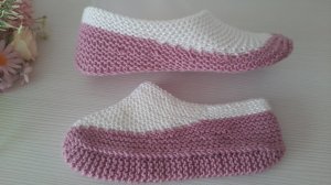 СЛЕДКИ платочной вязкой. / Подробный МК./