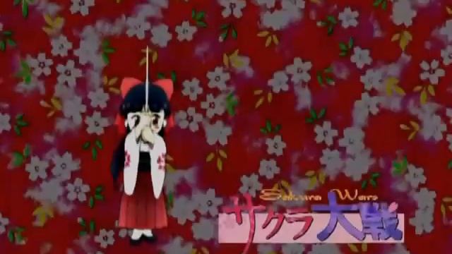 Sakura Wars 20 смотреть онлайн
