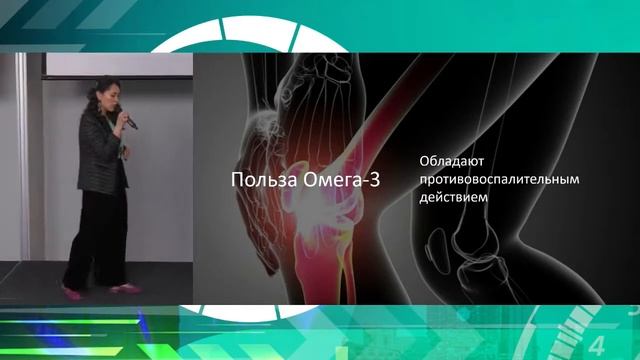 Врач диетолог, клинический нутрициолог , «Новый продукт Арктик Омега 3» смотреть онлайн