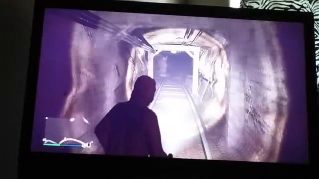 GTA 5 Xbox One Secret Mine Tunnel in Vinewood hills Easter Egg смотреть онлайн