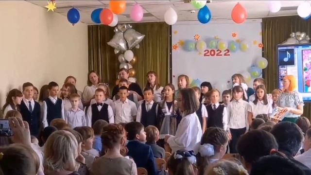 влог / выпускной 2022 / последний звонок