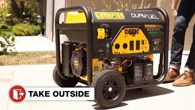 ✅Best Propane Generator in 2022-Top 4 Best Portable Propane Generators Review (Buying Guide) смотреть онлайн