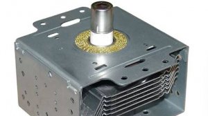 как проверить магнитрон.