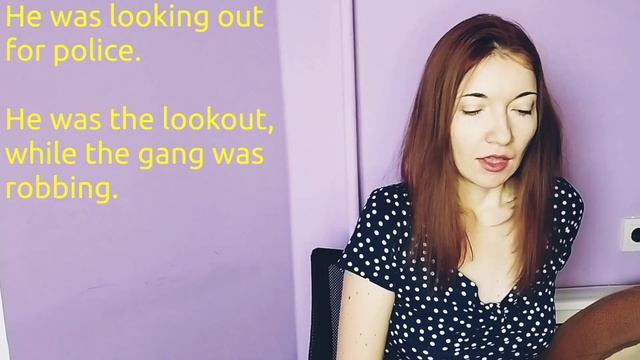 phrasal verbs-nouns/фразовые глаголы-существильные 1 смотреть онлайн