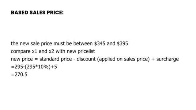 Как управлять расширенным прайс-листом смотреть онлайн