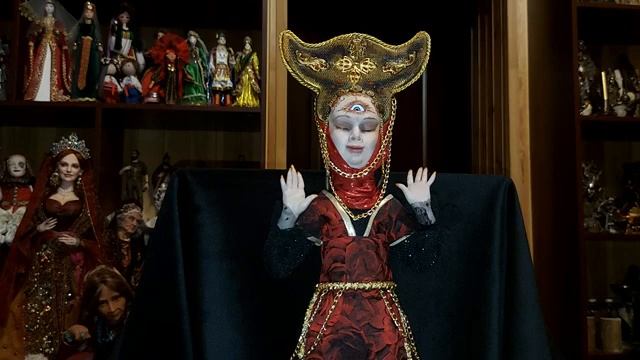 ТЕРАФИМ. СЕМЕЙНЫЙ ОБЕРЕГ. ДЛЯ ВСЕХ. смотреть онлайн