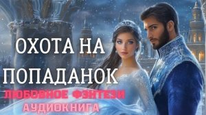АУДИОКНИГА ЛЮБОВНОЕ ФЭНТЕЗИ: ОХОТА НА ПОПАДАНОК СЛУШАТЬ
