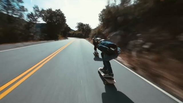 LongBoarding смотреть онлайн