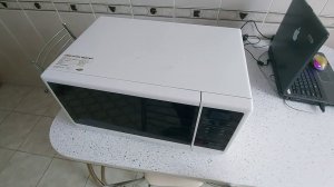 Ремонт микроволновки Samsung не открывается дверца