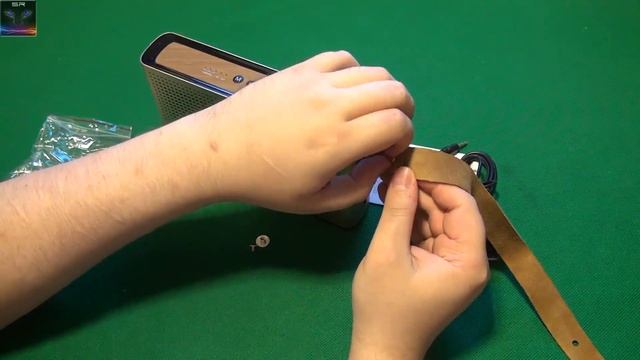 pinShow Portable Speaker (Bluetooth + Wired) UNBOXING & REVIEW смотреть онлайн