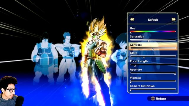 DRAGON BALL XENOVERSE 2 - New Generations Expansion Pack смотреть онлайн