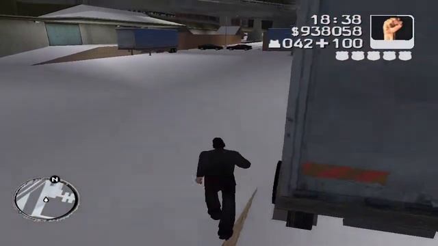 GTA Frosted Winter (GTA III Mod) Mission 41 "Plan 1" смотреть онлайн