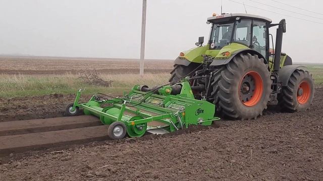 Посевной сезон 2021 с CT AGRO смотреть онлайн
