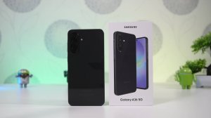 Обзор Samsung Galaxy A36