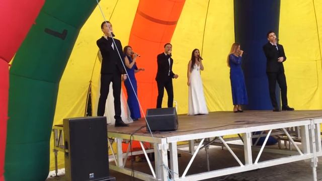 «Островский-FEST»: ярмарка, выставки, концерты смотреть онлайн