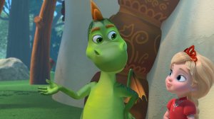 Волшебная радуга, 15 серия. Летучий коврик