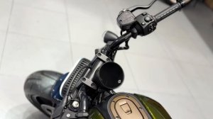 Harley-Davidson Sportster 1250S, 2022 г.