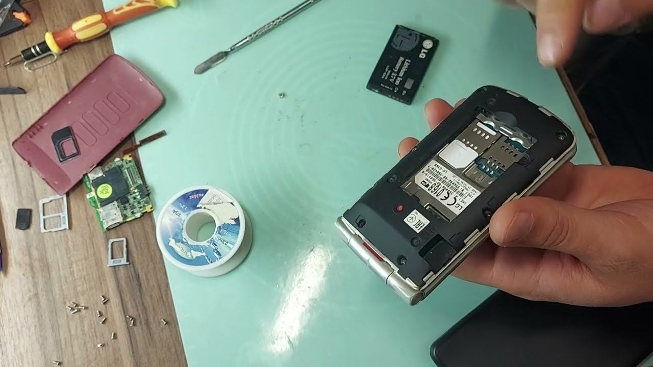 Не работает микрофон на телефоне LG - G360 смотреть онлайн