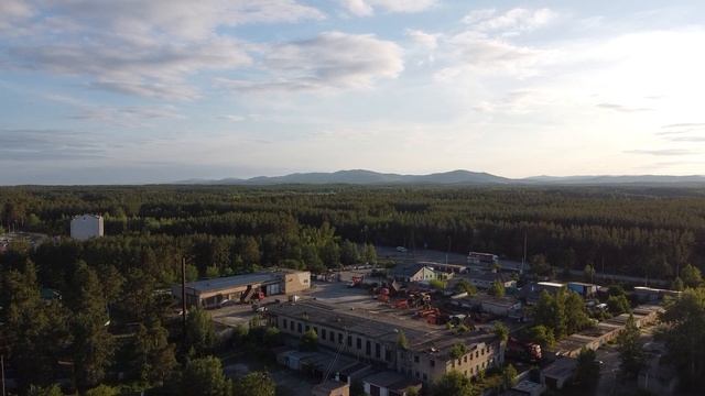 DJI Mavic Mini - первый взлет смотреть онлайн