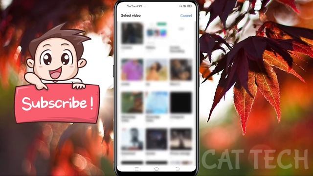 Set Video As Live Wallpaper In Your Android Phone😍 | Tamil | CAT TECH | смотреть онлайн