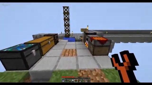 FTB Normal - Эпизод 5 "Тра ля ля жу жу жу" смотреть онлайн