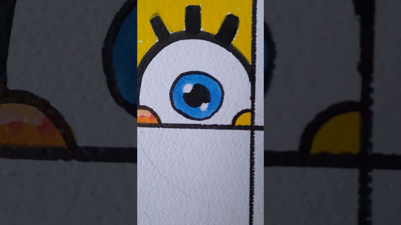 Four different styles #drawing смотреть онлайн