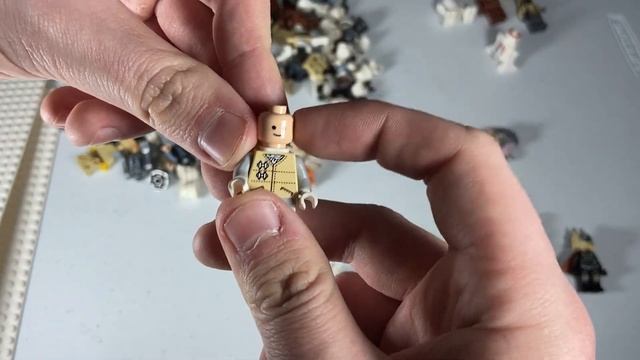one billion dollar lego mystery bag opening смотреть онлайн