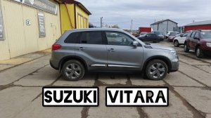 Suzuki Vitara 1.6 AT, 2017, 36 000 км