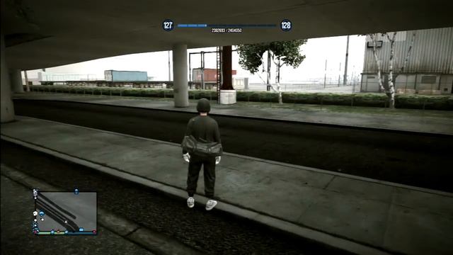 GTAV S7TO TROUBLE WHEN I JOIN смотреть онлайн