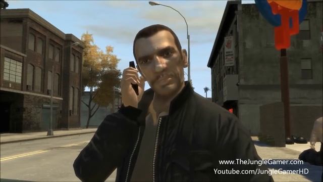 Let's go Bowling (GTA IV) смотреть онлайн