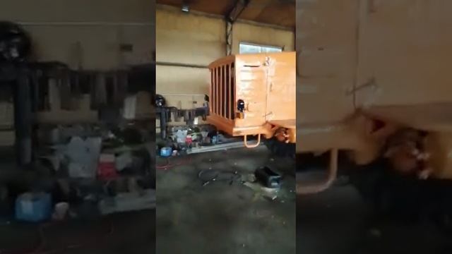 Трактор Кировец К-700 «Горбатый» 1973 г.в Готовность 100 % смотреть онлайн