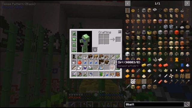 Modded Minecraft 1.10: Banished-Harsh survival, A new tent and working saw (ep09) смотреть онлайн