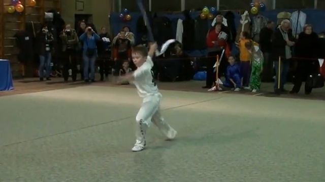Dao Shu Wushu Final Cup Ukraine Odessa 2011