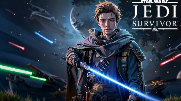 ДУ Ю СПИК ИНГЛИШ? ► Star Wars Jedi: Survivor #3 НА РУССКОМ ЯЗЫКЕ