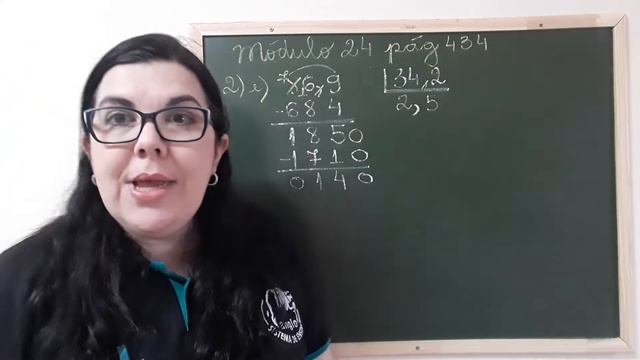 6º ano: Módulo 24 parte 7 смотреть онлайн