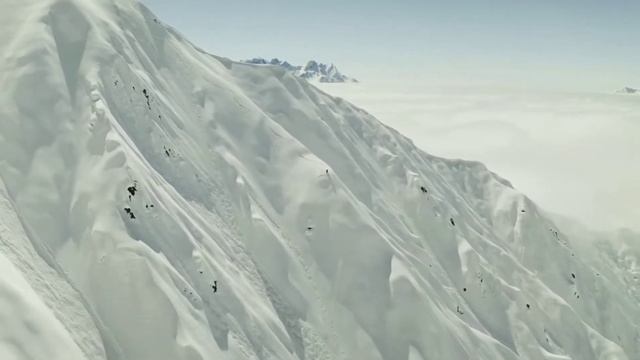 Georgia Racha skitour freeride смотреть онлайн