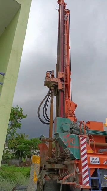 Borewell drillings Hosur смотреть онлайн