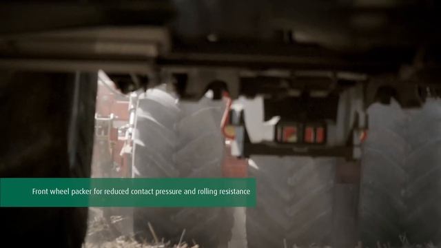 Kverneland u-drill смотреть онлайн