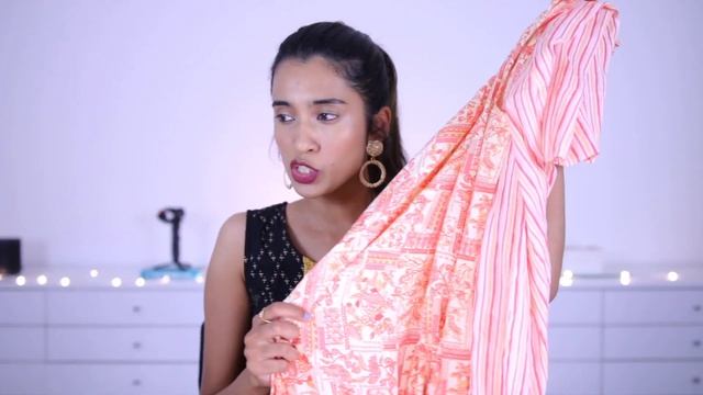 Casual Clothing Haul Under Rs 1000 From Amazon смотреть онлайн