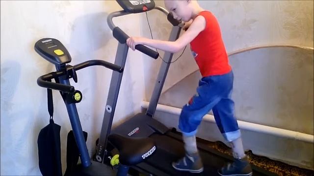 26 06 2017 Лечение в центре реабилитации и продолжаем заниматься дома смотреть онлайн