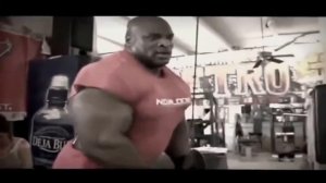 рони колеман бодибилдинг!!! мотивация!!