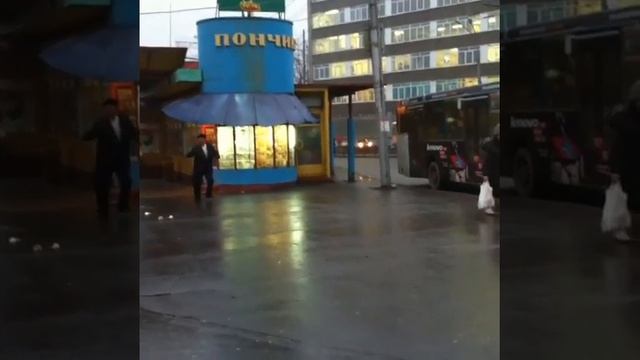 Танцы на Перми 2