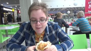 ВЛОГ ★ Мои покупки в МВИДЕО. Хочу покушать KFC. Снова в ТРК "Алмаз"