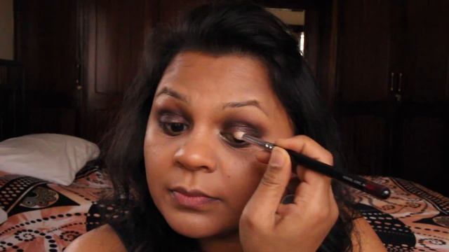 Smokey Brown Eye | Kiko Milano Eyeshadow смотреть онлайн