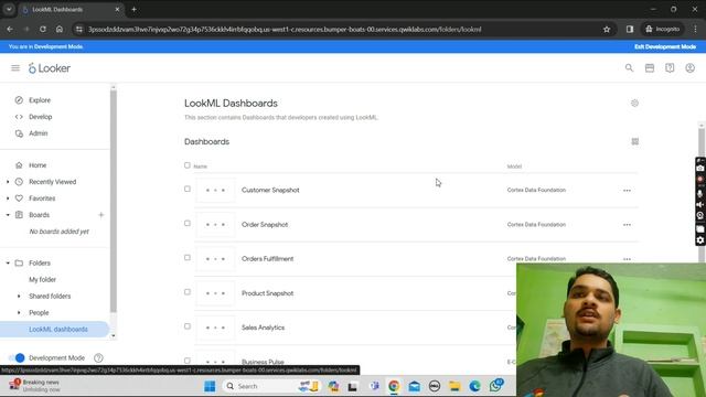 Explore SAP Data Foundation using Looker Dashboards || Lab Solution || Qwiklabs Arcade 2024 смотреть онлайн