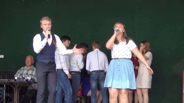 "Малиновка" - дуэт "Всё включено" смотреть онлайн